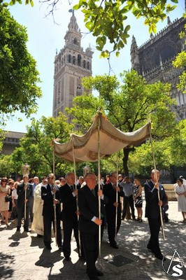 corpus sagrario